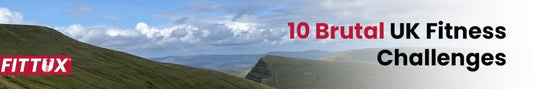10 Brutal UK Fitness Challenges to Escape Comfort - Fittux