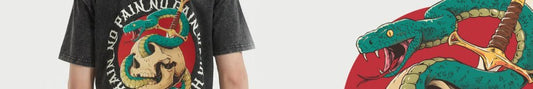 No Pain No Gain Work Hard and Train Tee - Fittux