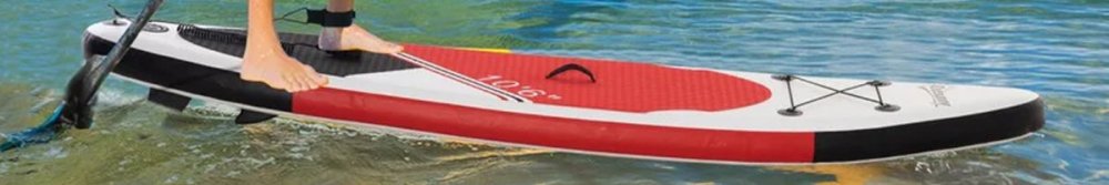 Why Paddleboarding Is Good for You - Fittux