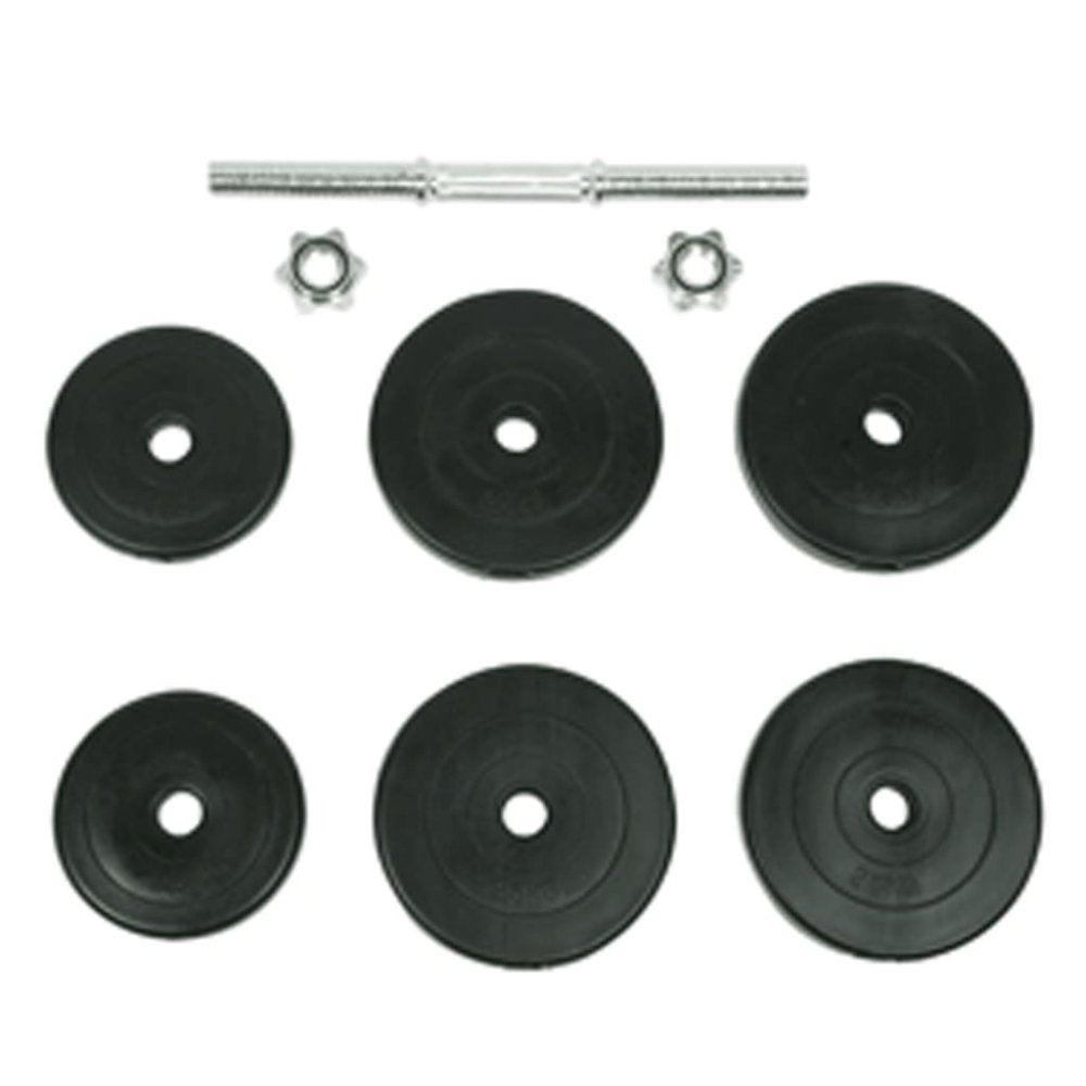 15kg Adjustable Dumbbell Set