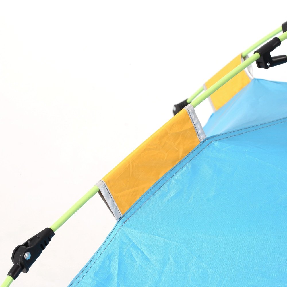 2 - Person Pop - Up Beach Tent
