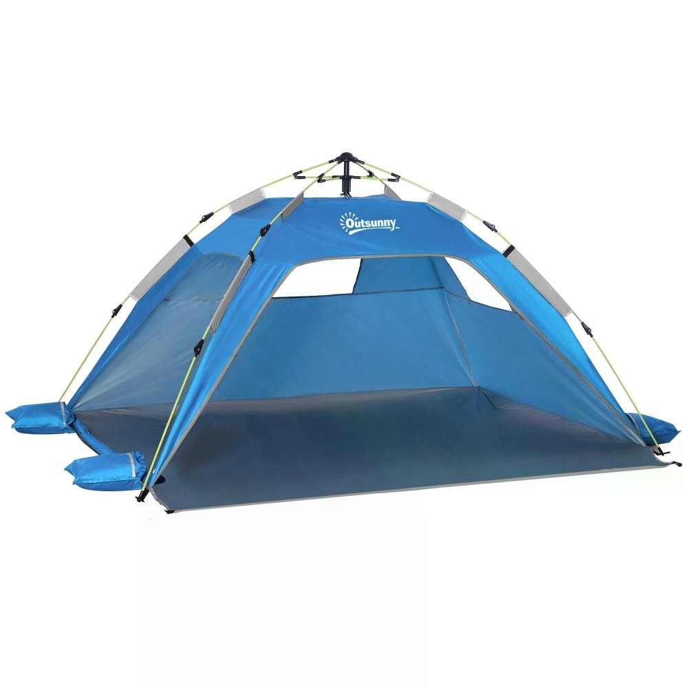 2 - Person Pop - Up Beach Tent