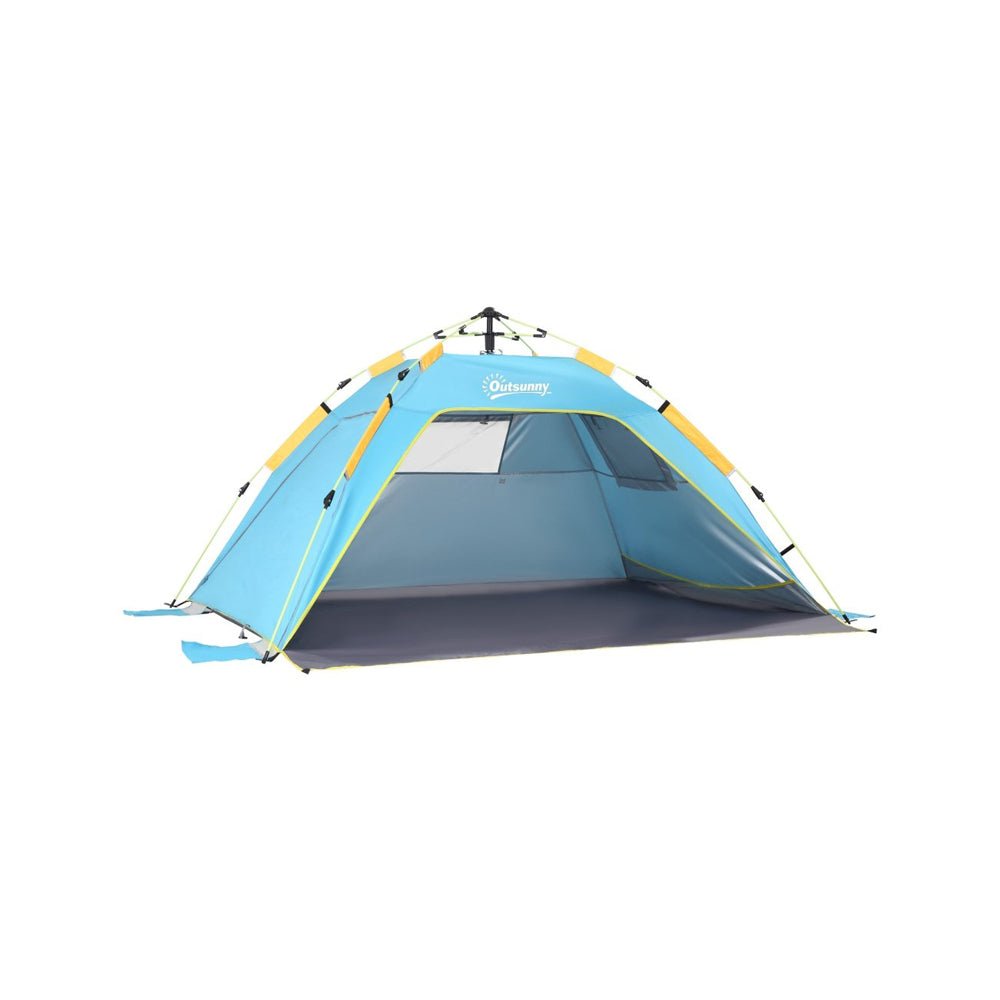 2 - Person Pop - Up Beach Tent