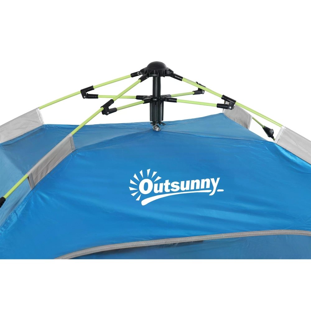2 - Person Pop - Up Beach Tent