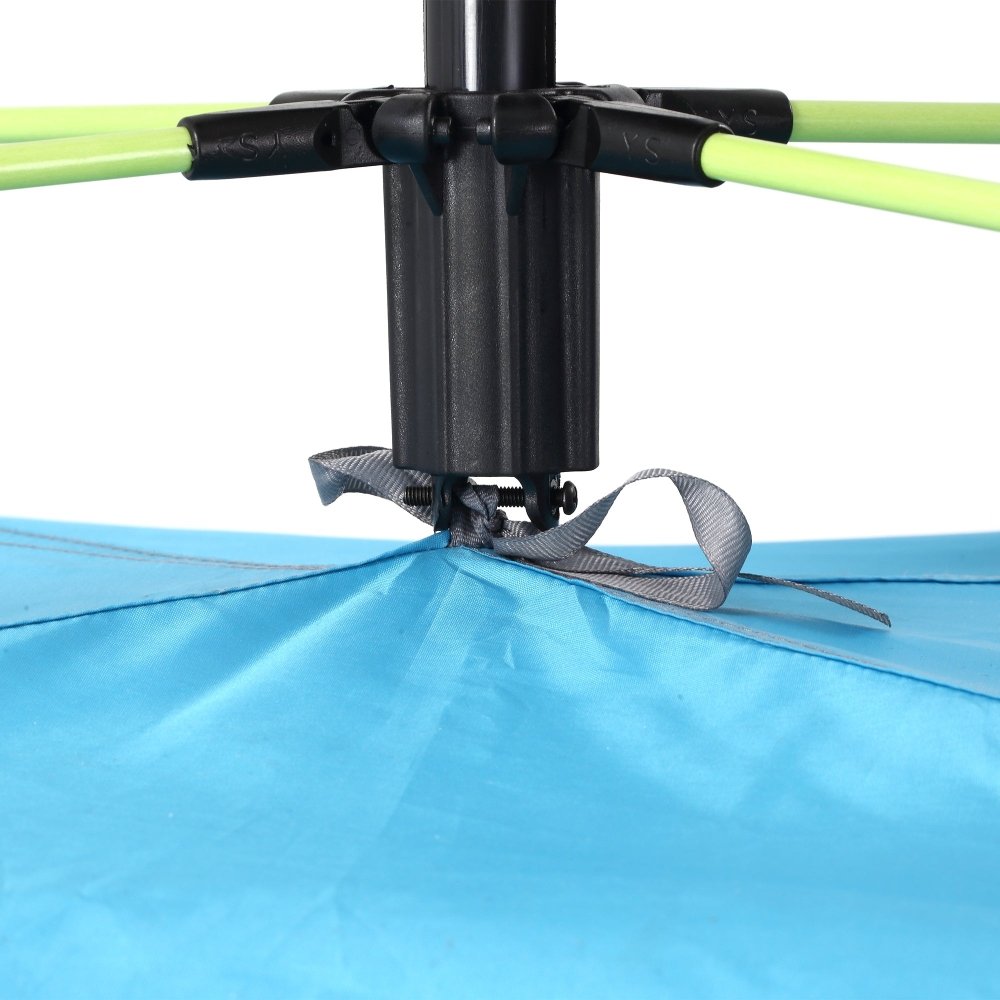 2 - Person Pop - Up Beach Tent