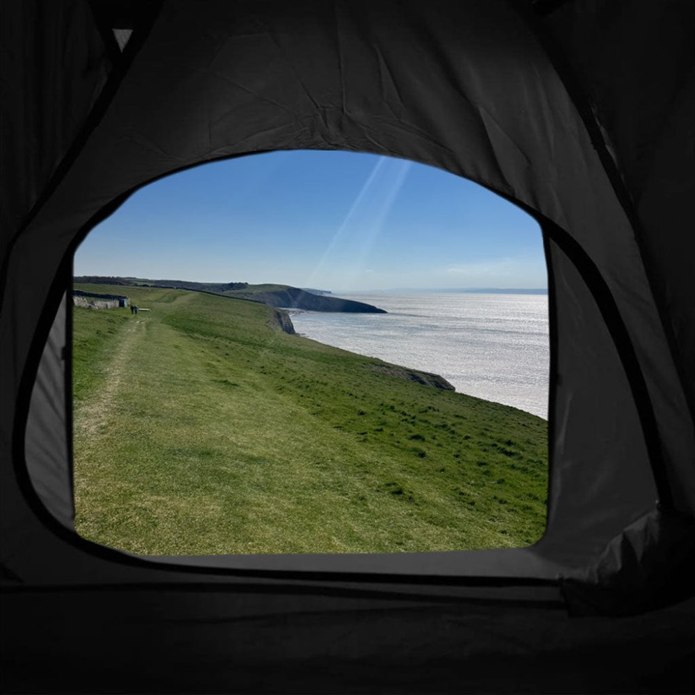 2 - Person tent - Blackout