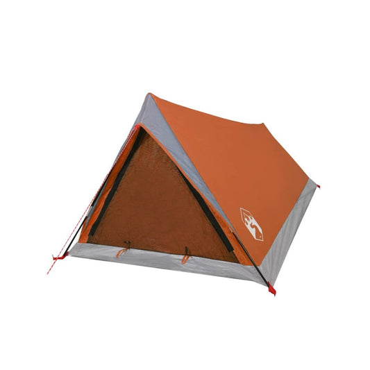 2 - Person Tent with E - Port - Orange