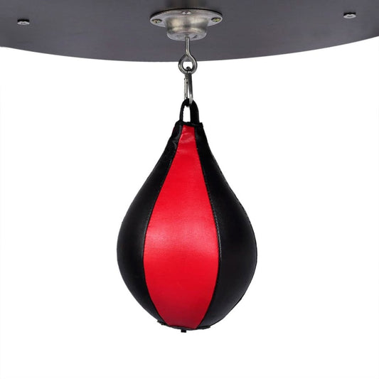 2 - Way Boxing Stand with Punching Bag and Speedball Plate