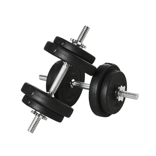 20kg Adjustable Dumbbell Set