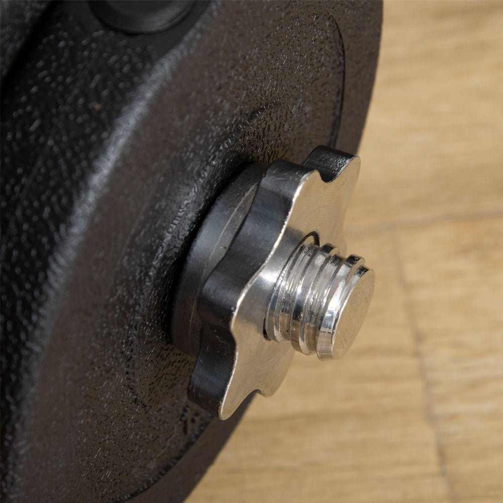 20kg Adjustable Dumbbell Set