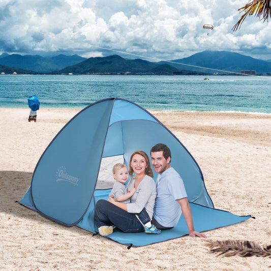 2–3 Person - Pop - Up Beach Tent