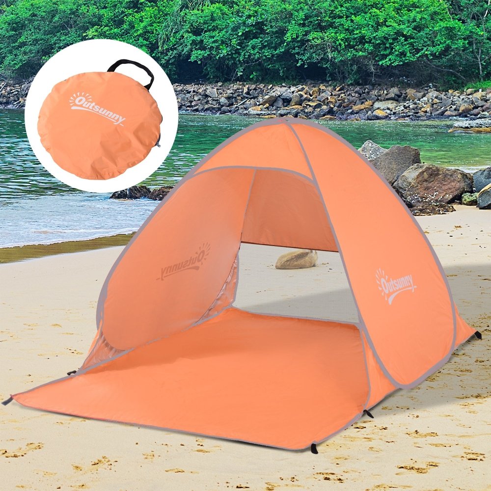 2–3 Person - Pop - Up Beach Tent