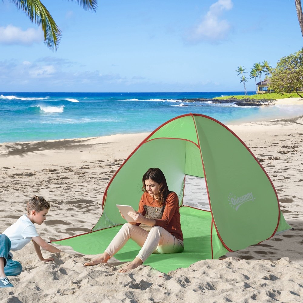 2–3 Person - Pop - Up Beach Tent
