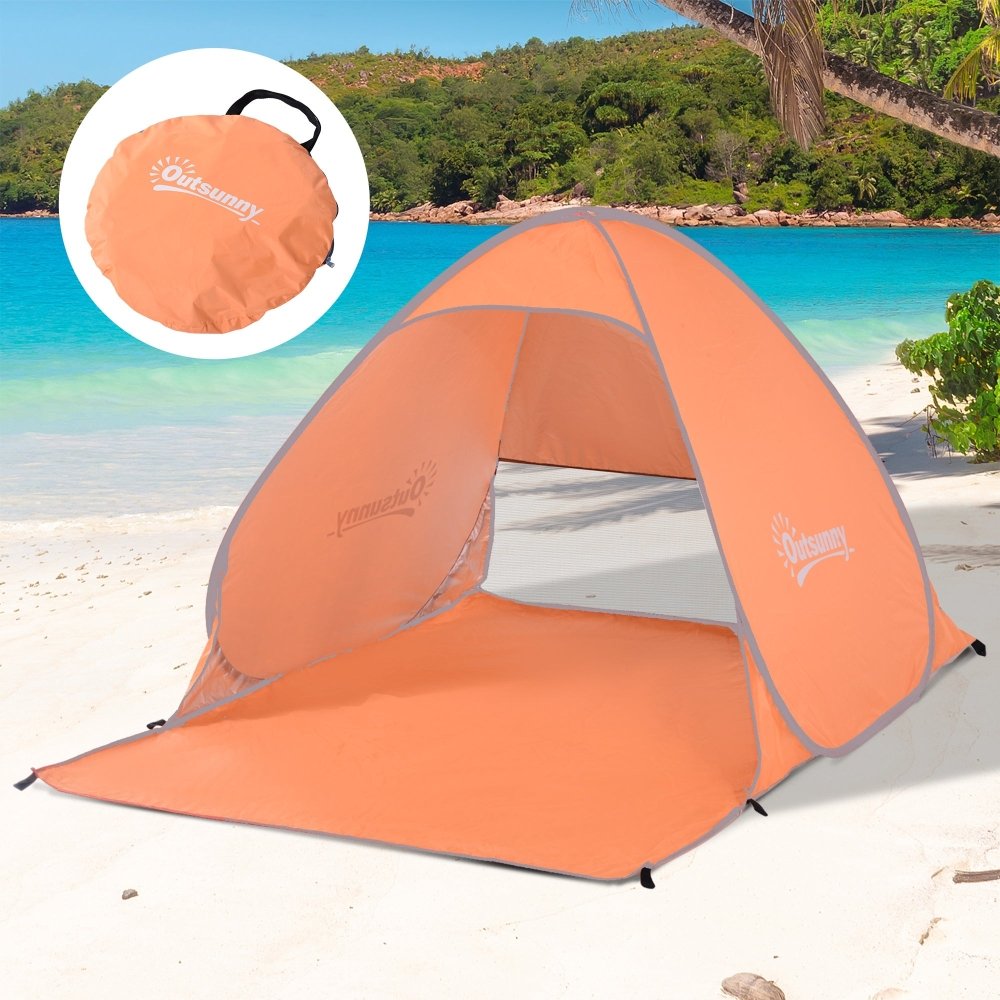 2–3 Person - Pop - Up Beach Tent