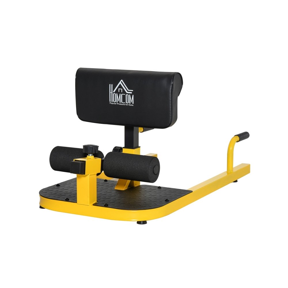 3 - in - 1 Squat & Core Training Machine