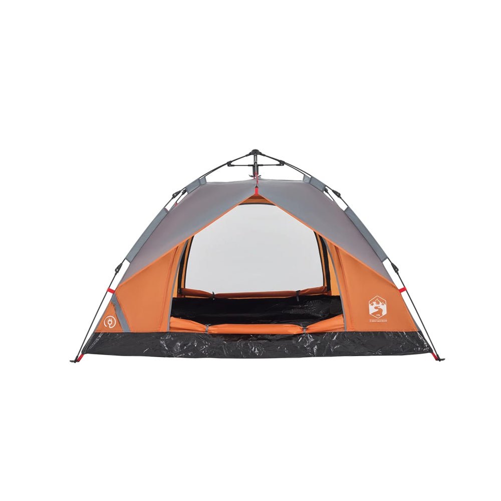 3 - Person Quick - Release Dome Camping Tent with E - Port