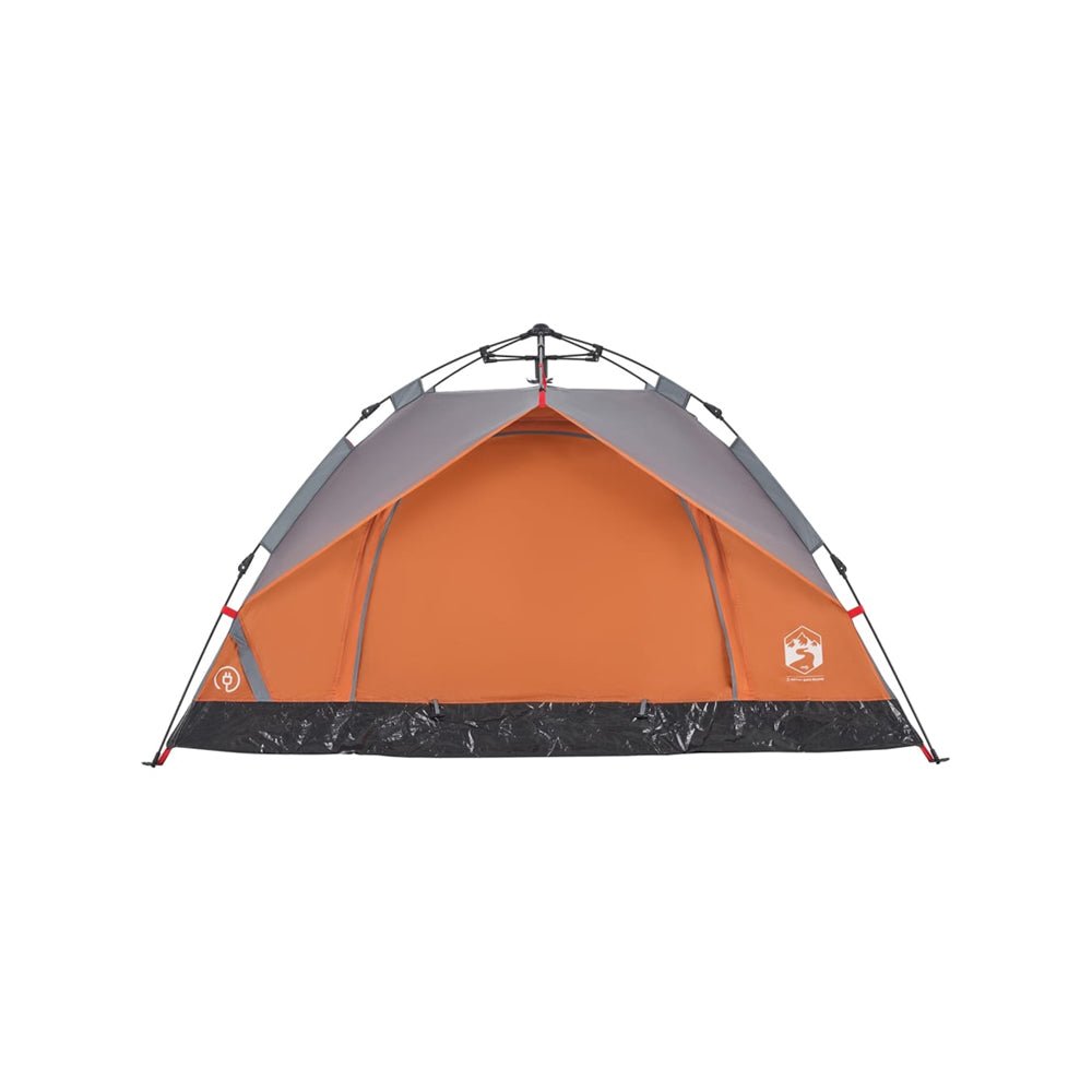3 - Person Quick - Release Dome Camping Tent with E - Port