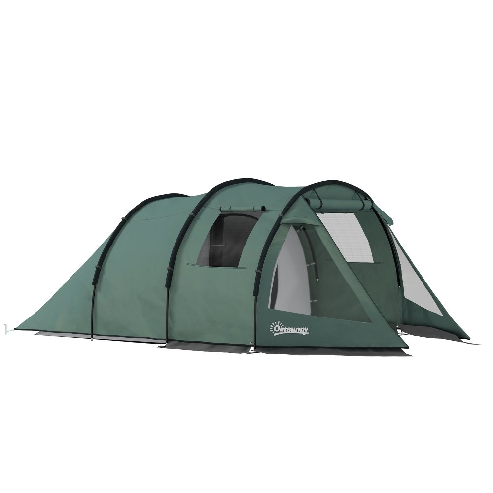 3–4 Person Dome Camping Tent