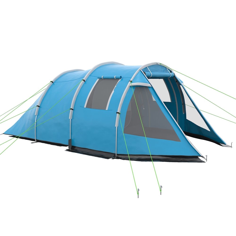 3–4 Person Dome Camping Tent