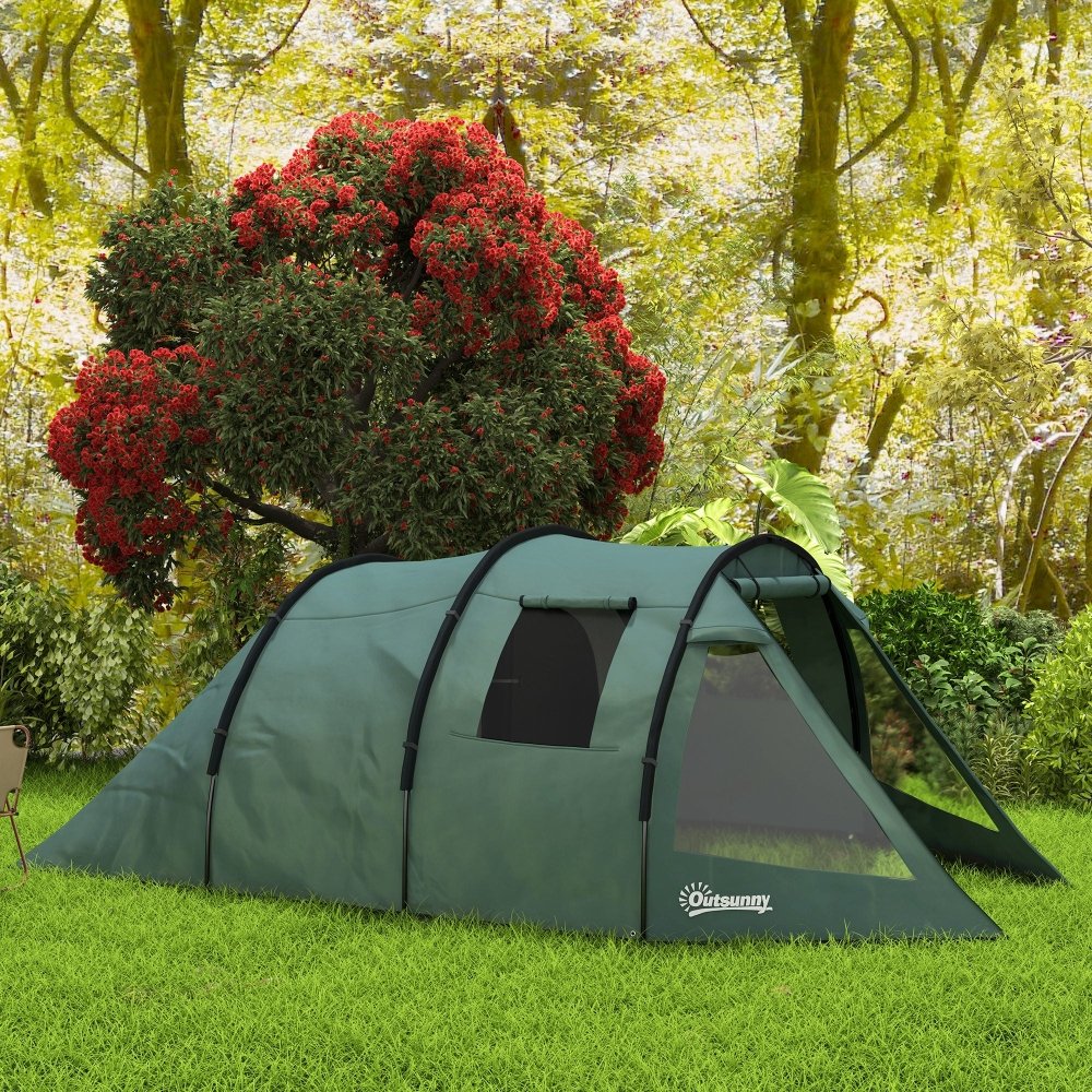 3–4 Person Dome Camping Tent