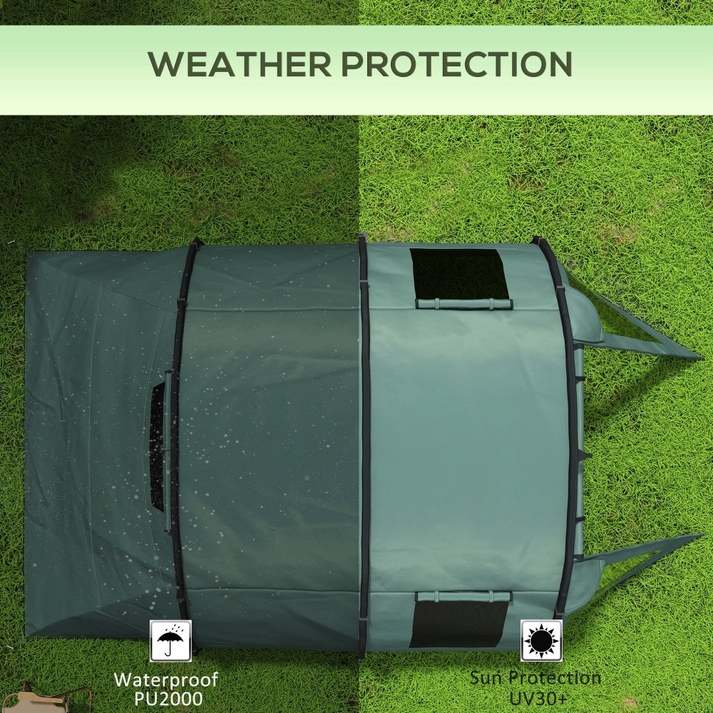 3–4 Person Dome Camping Tent