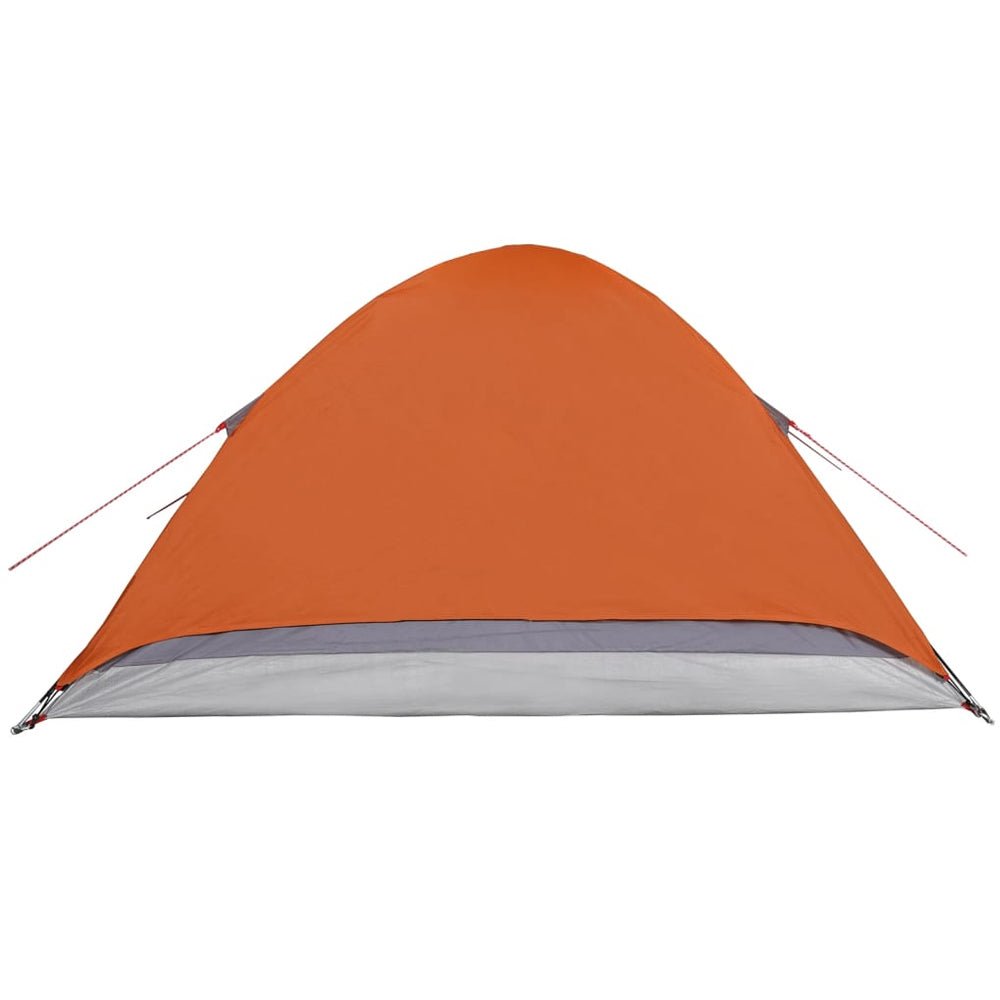 4 - Person Dome Camping Tent with E - Port