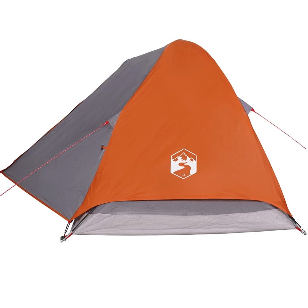 4 - Person Dome Camping Tent with E - Port