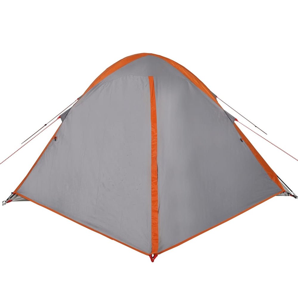 4 - Person Dome Camping Tent with E - Port