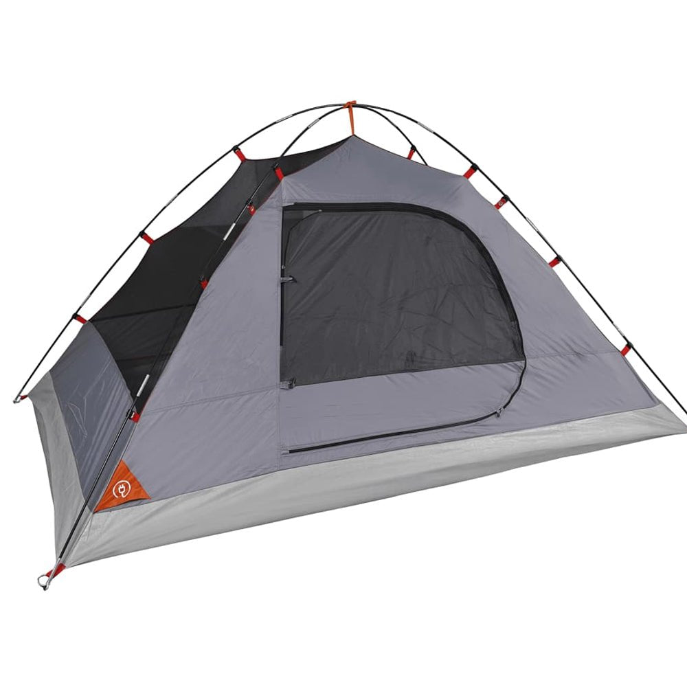 4 - Person Dome Camping Tent with E - Port