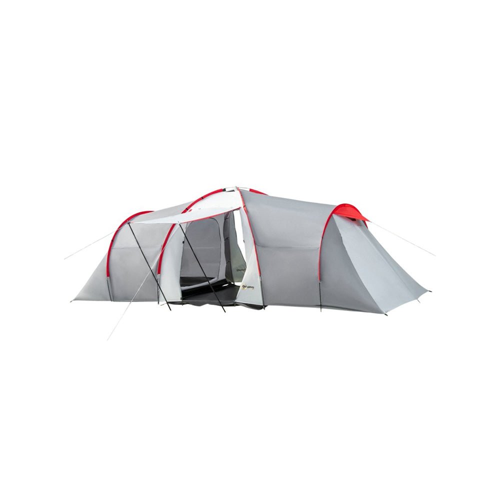 4 - Person Family Camping Tent - Two Bedrooms