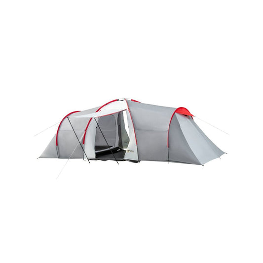 4 - Person Family Camping Tent - Two Bedrooms