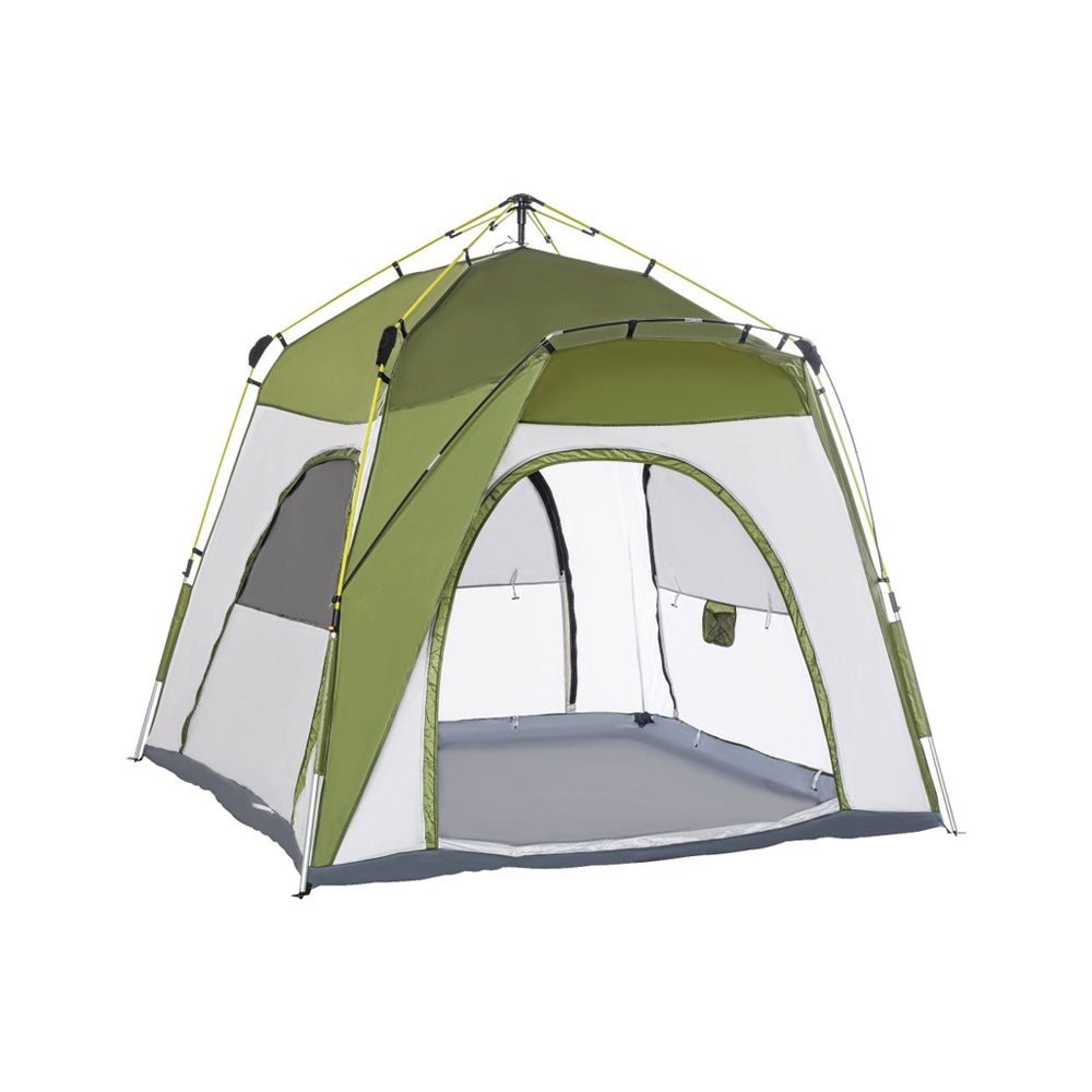 4 - Person Pop - Up Camping Tent