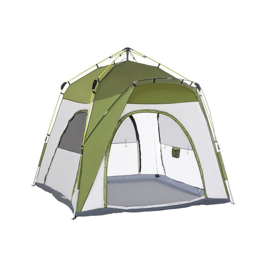 4 - Person Pop - Up Camping Tent
