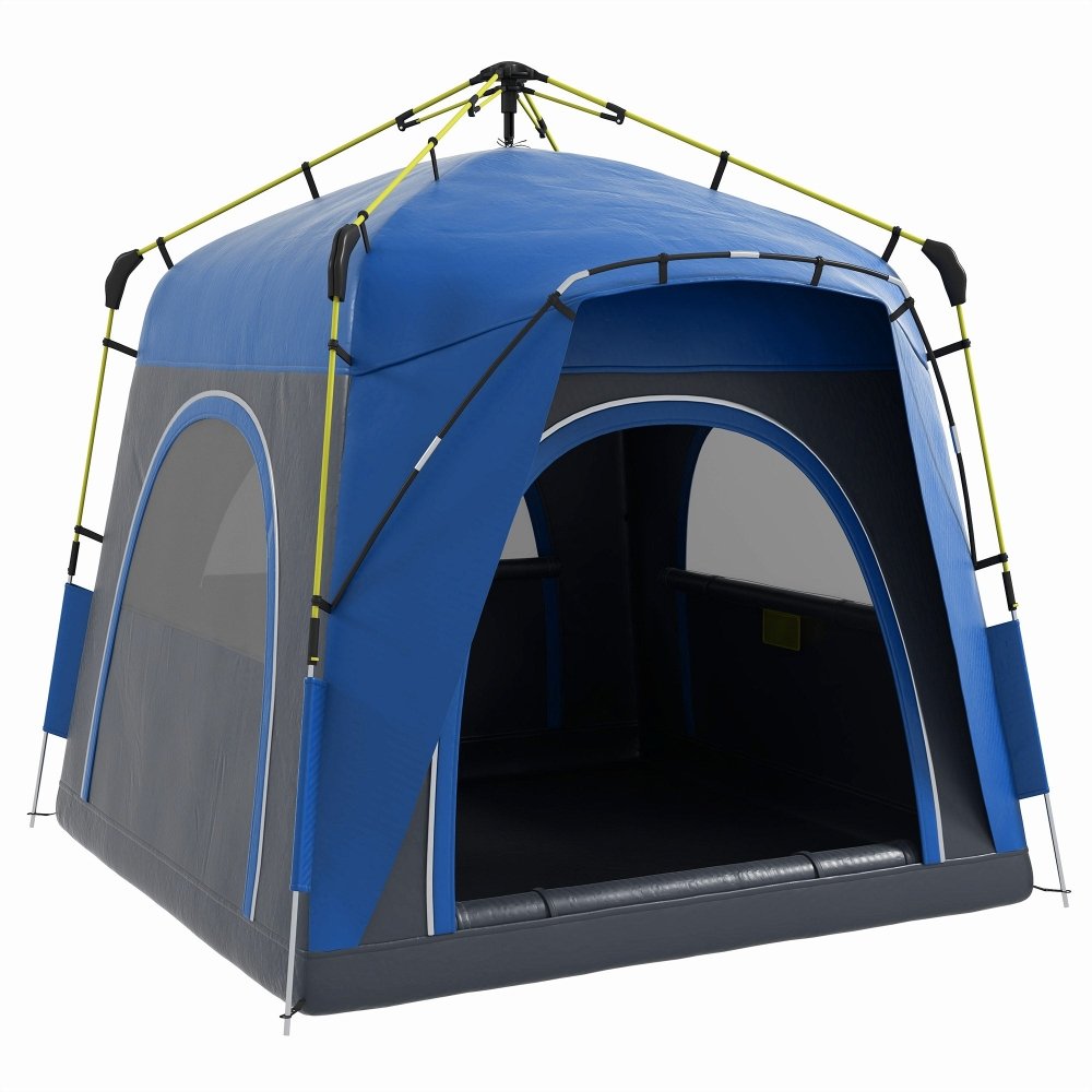 4 - Person Pop - Up Camping Tent