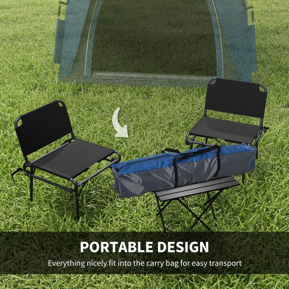 4 - Person Pop - Up Camping Tent