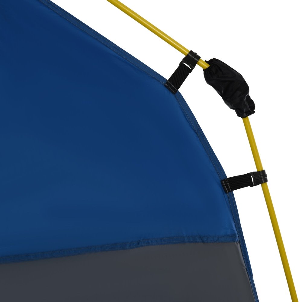 4 - Person Pop - Up Camping Tent