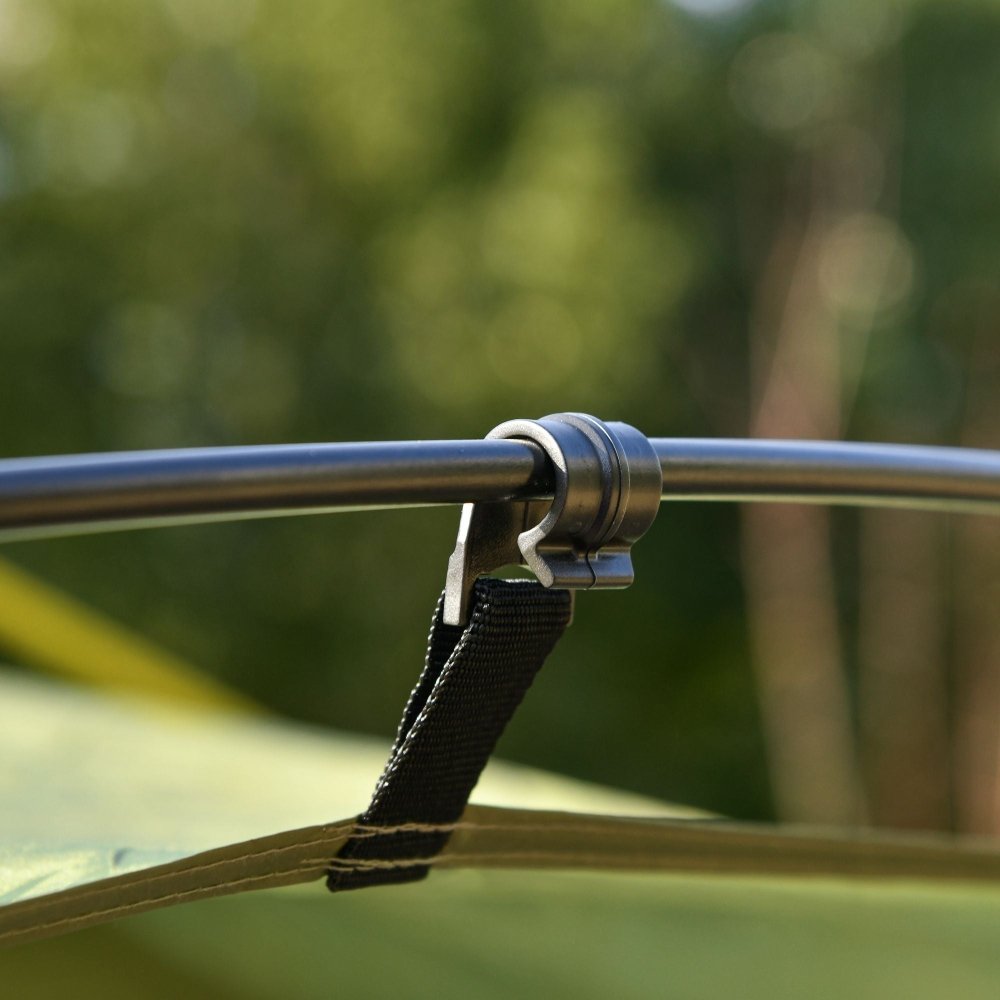 4 - Person Pop - Up Camping Tent