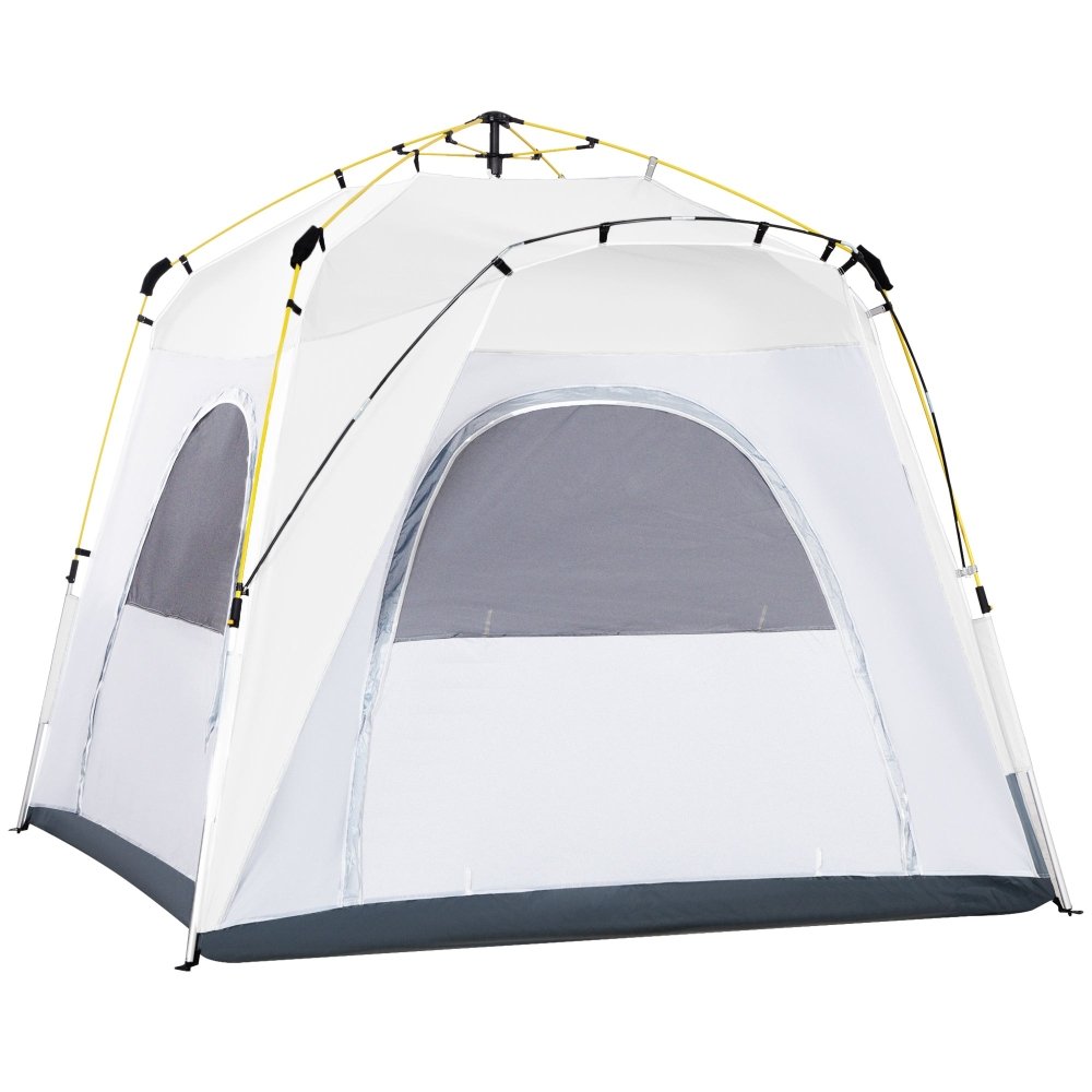 4 - Person Pop - Up Camping Tent