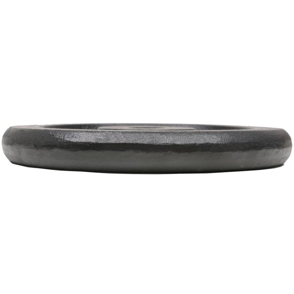 4 - Piece Cast Iron Weight Plates 4x7.5 kg (Total 30kg)