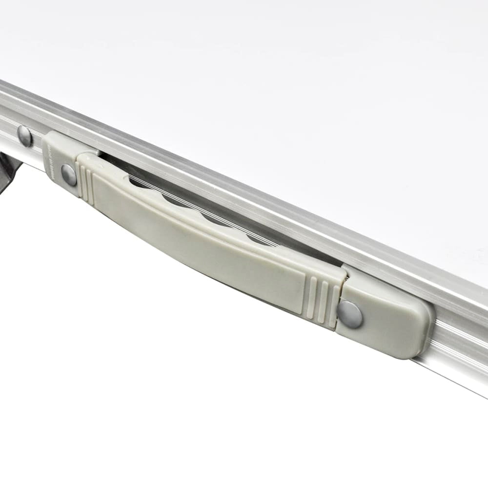 5 - Piece Foldable Camping Table & Stools Set