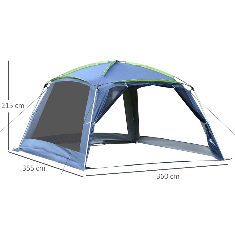 5–8 Person Dome Tent