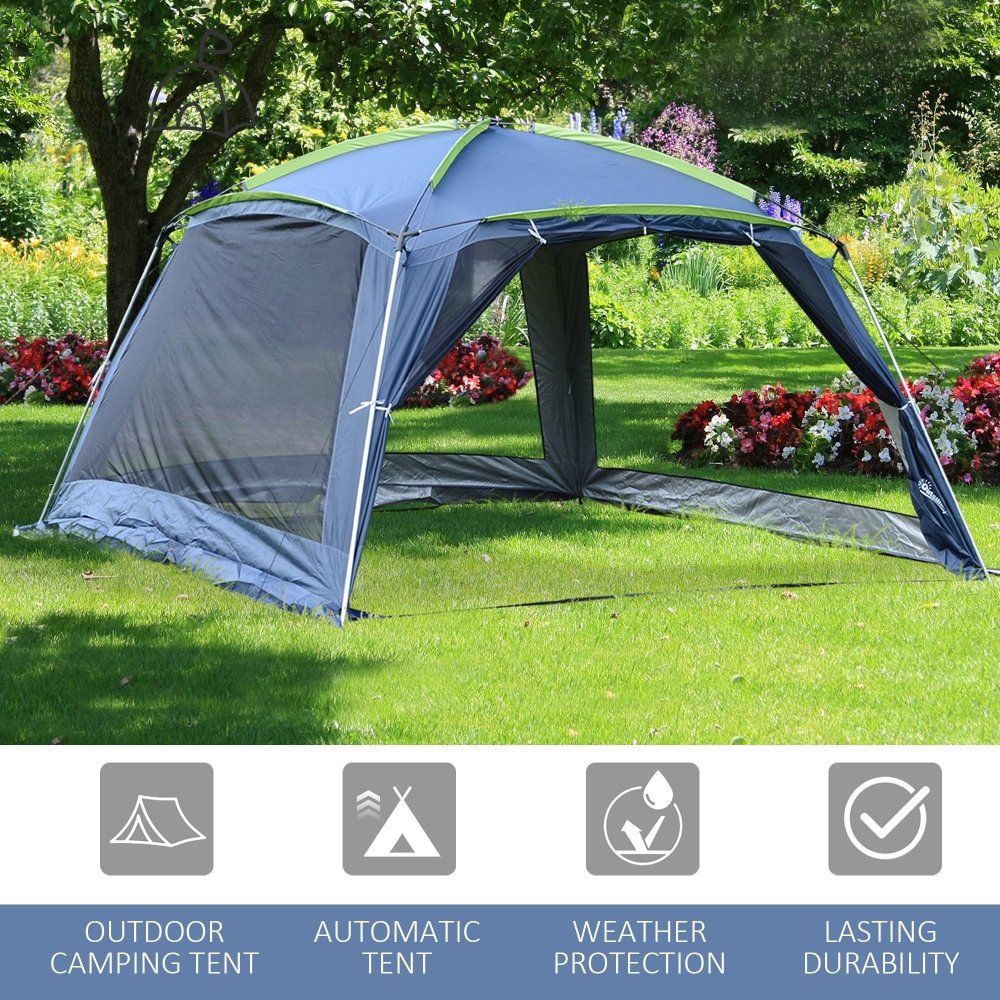 5–8 Person Dome Tent