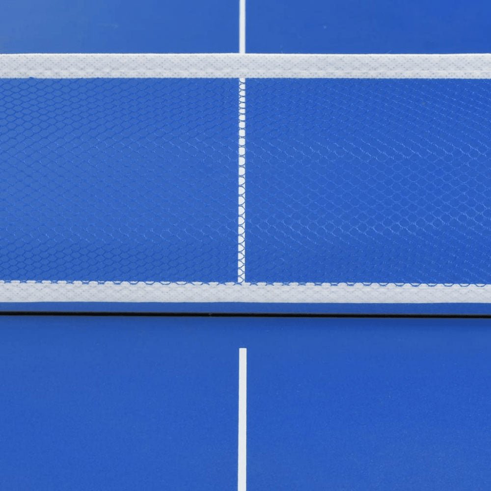 5ft Ping Pong Table with Net - Blue