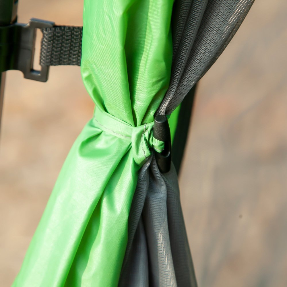 6 - Person Pop - Up Camping Tent