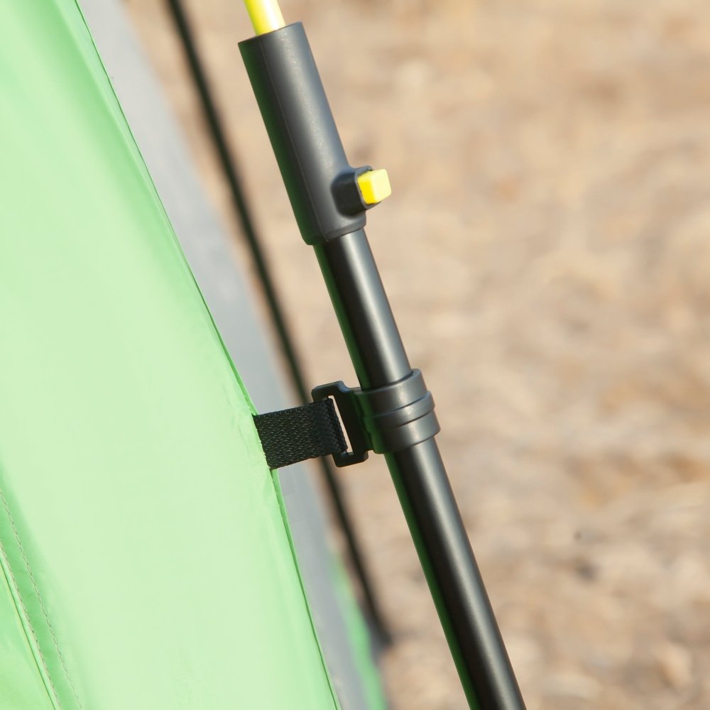 6 - Person Pop - Up Camping Tent