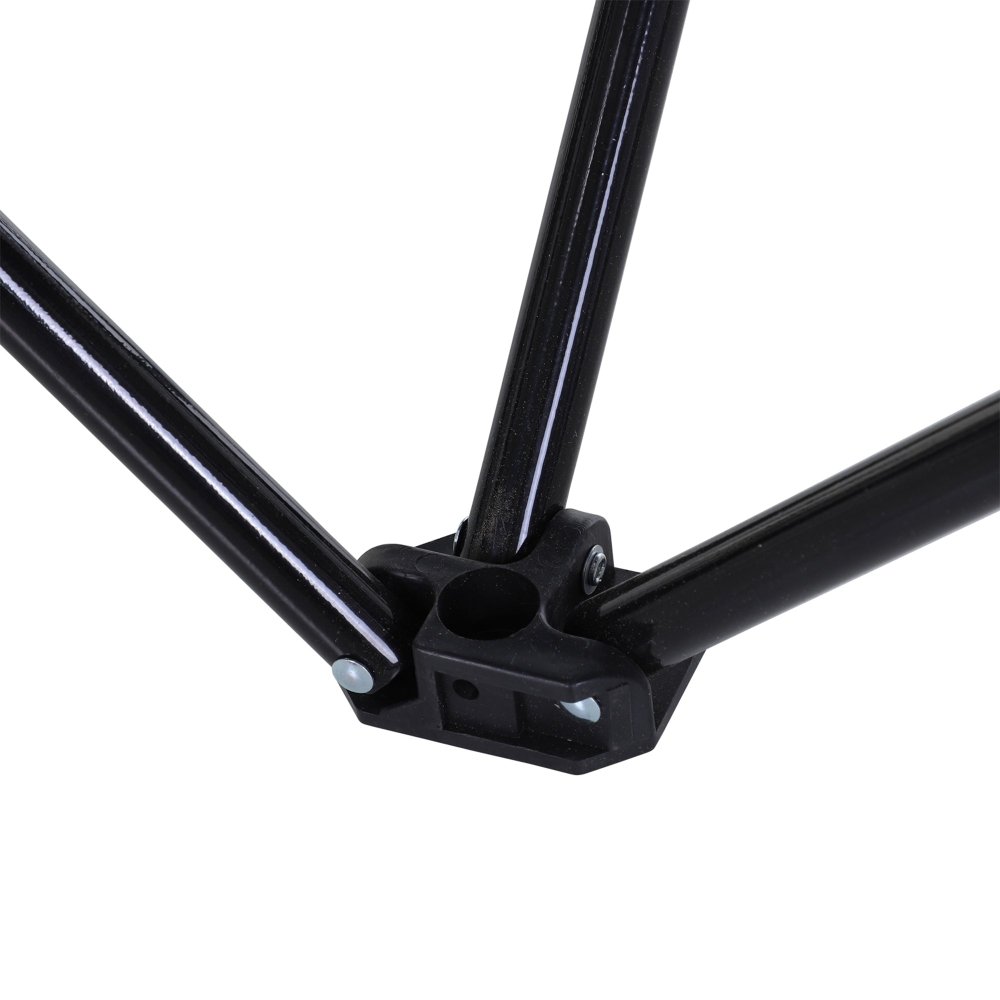 6 - Seater Folding Camping Bench with Built - In Cooler