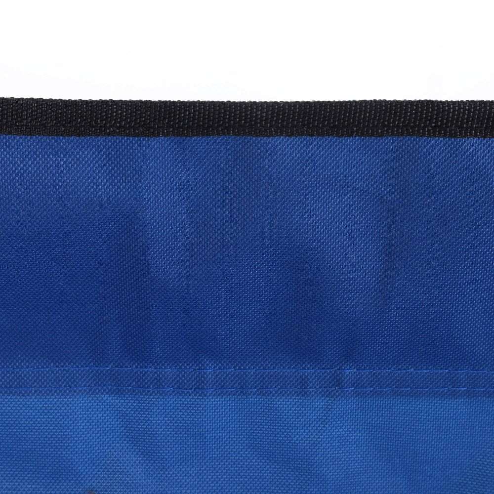 6 - Seater Folding Camping Bench with Built - In Cooler