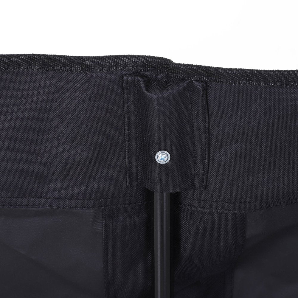 6 - Seater Folding Camping Bench with Built - In Cooler