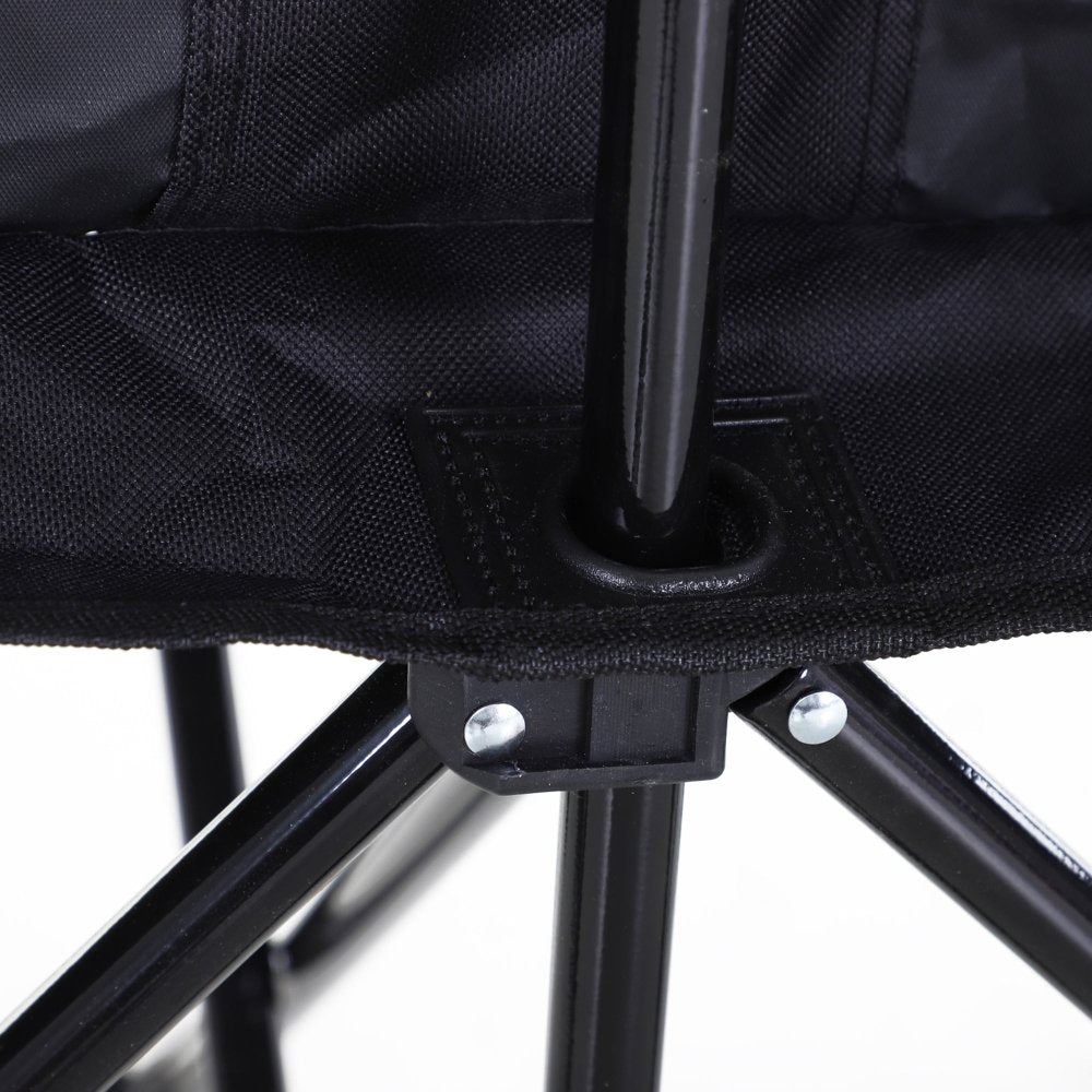 6 - Seater Folding Camping Bench with Built - In Cooler