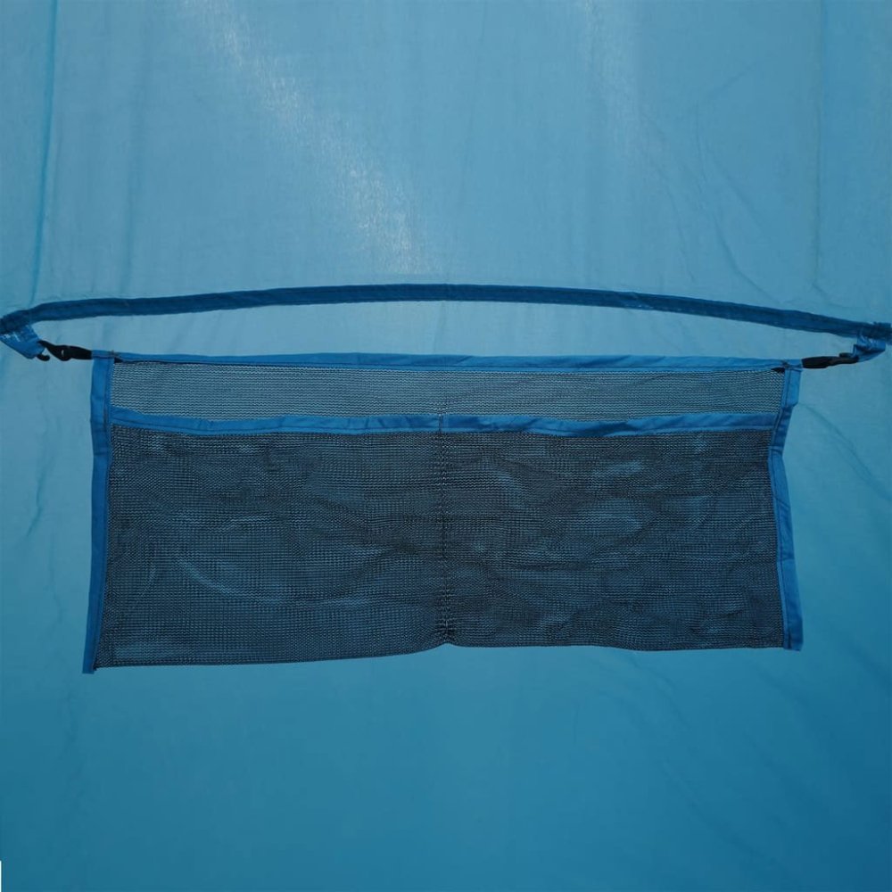 7 - Person Yellow Tipi Tent